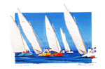 Bernie Walsh, Couta Boats