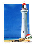 Bernie Walsh, Lighthouse