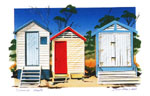 Bernie Walsh, Summer Sheds