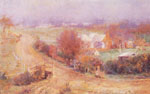 Walter Withers, A Bright Winter's Morning Walter Withers, A Bright Winter's Morning
