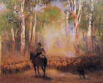 Walter Withers, The Drover Walter Withers, The Drover