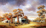 Lyndsay Womersley, Bygone Days