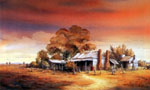 Lyndsay Womersley, Old Farmhouse