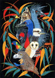 Priscilla Wright, Birds Of A Feather