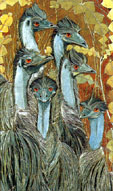 Priscilla Wright, Emu Fantasy